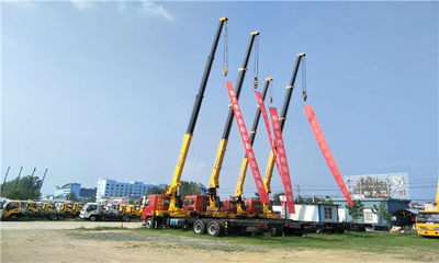 性?xún)r(jià)比之選 黃牌隨車(chē)吊與清障車(chē)出廠價(jià)格解析