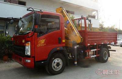 古河隨車(chē)吊與東風(fēng)底盤(pán)強(qiáng)強(qiáng)聯(lián)手 廈工楚勝產(chǎn)品庫(kù)中的性?xún)r(jià)比之選