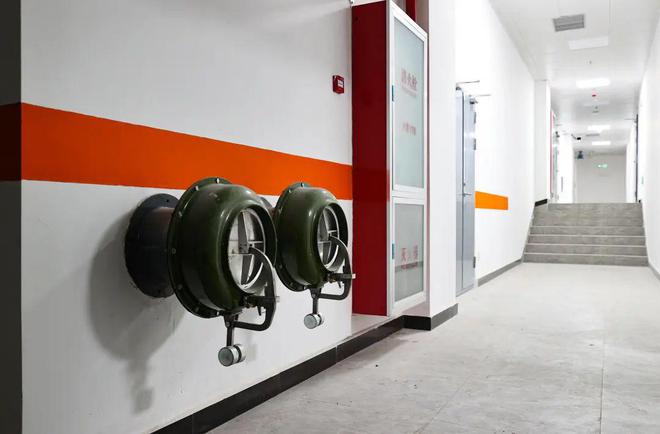 惠民利民、平戰兼容！黃浦這處人防工程煥新升級