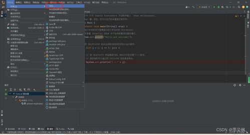 使用IntelliJ IDEA創(chuàng)建Web開發(fā)項(xiàng)目 計(jì)算機(jī)軟硬件的開發(fā)與應(yīng)用