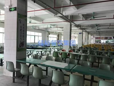 佳裕餐飲集團高層現場考察餐廳食堂，力促餐飲管理精細化升級